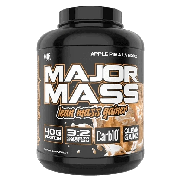 MAJOR MASS - Lean Mass Gainer