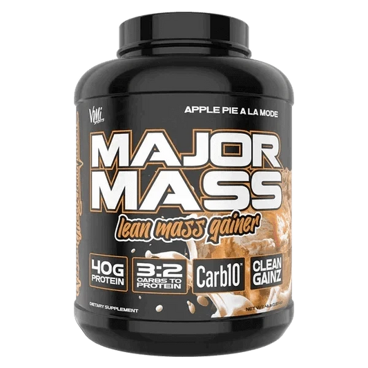 MAJOR MASS - Lean Mass Gainer