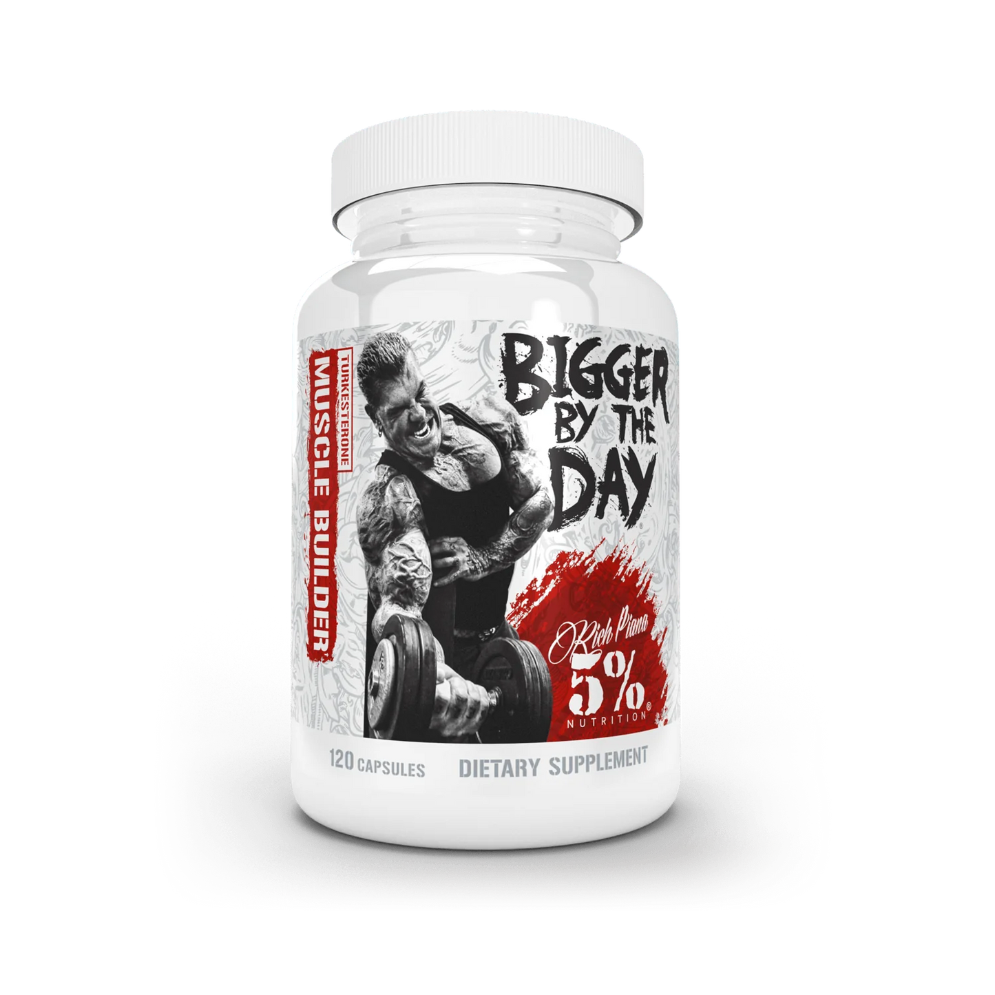 5% Nutrition Bigger By The Day