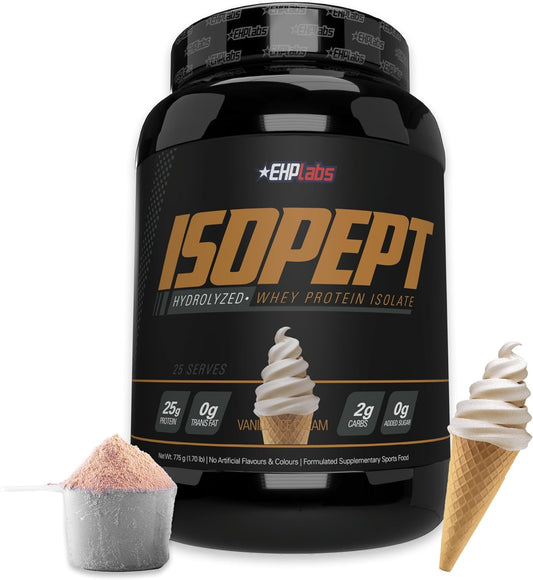 EHP ISOPEPT Hydrolyzed Whey Protein