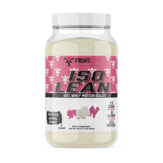 FF Whey Protein Isolate