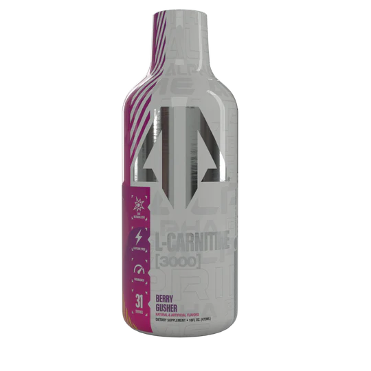 Alpha Prime Supps L-Carnitine 3000