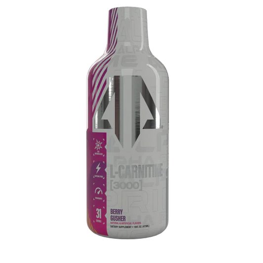 Alpha Prime Supps L-Carnitine 3000