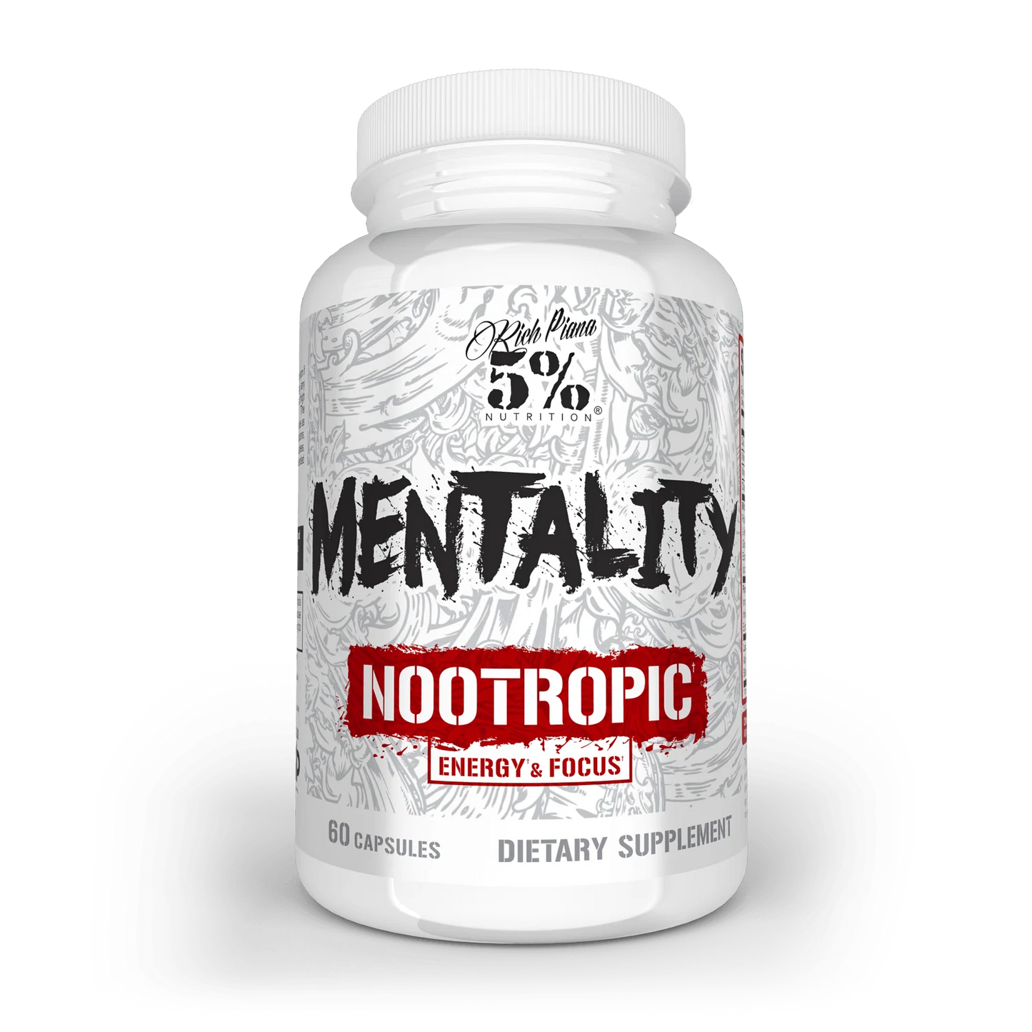 5% Nutrition Mentality Nootropic