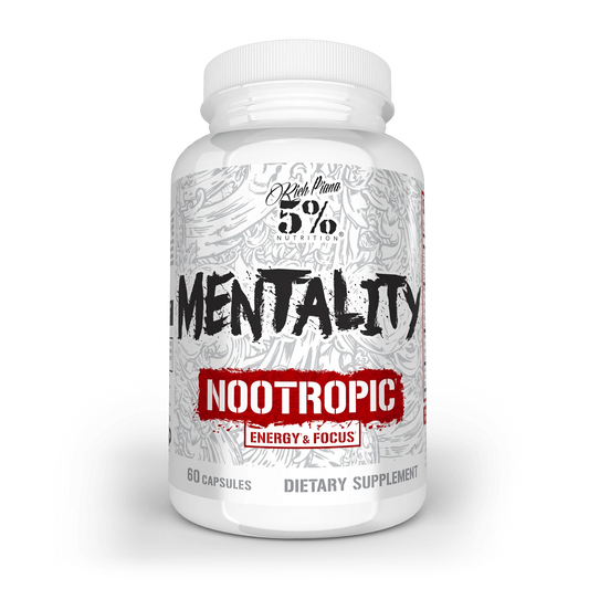 5% Nutrition Mentality Nootropic