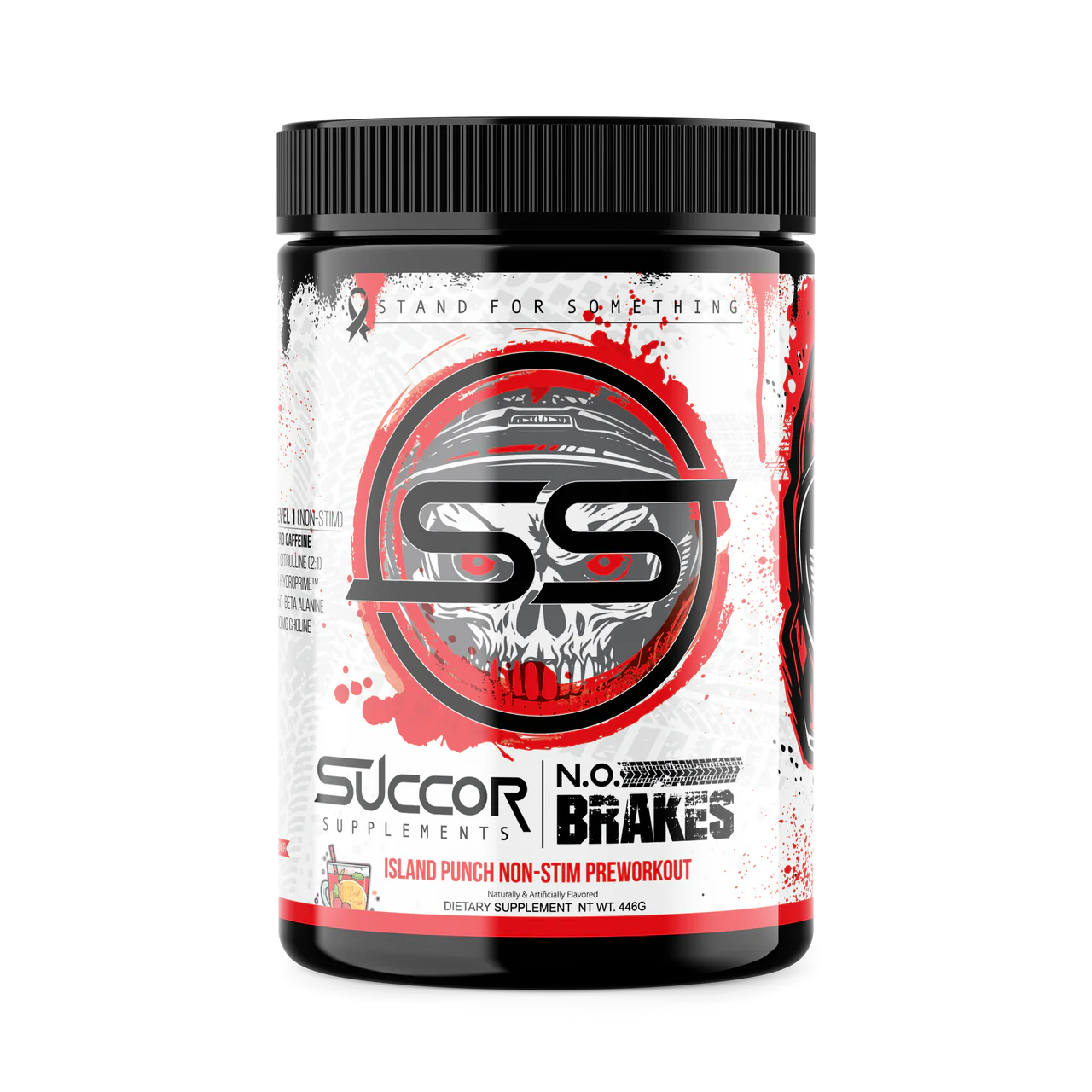 SUCCOR SUPPPLEMENTS N.O. Brakes