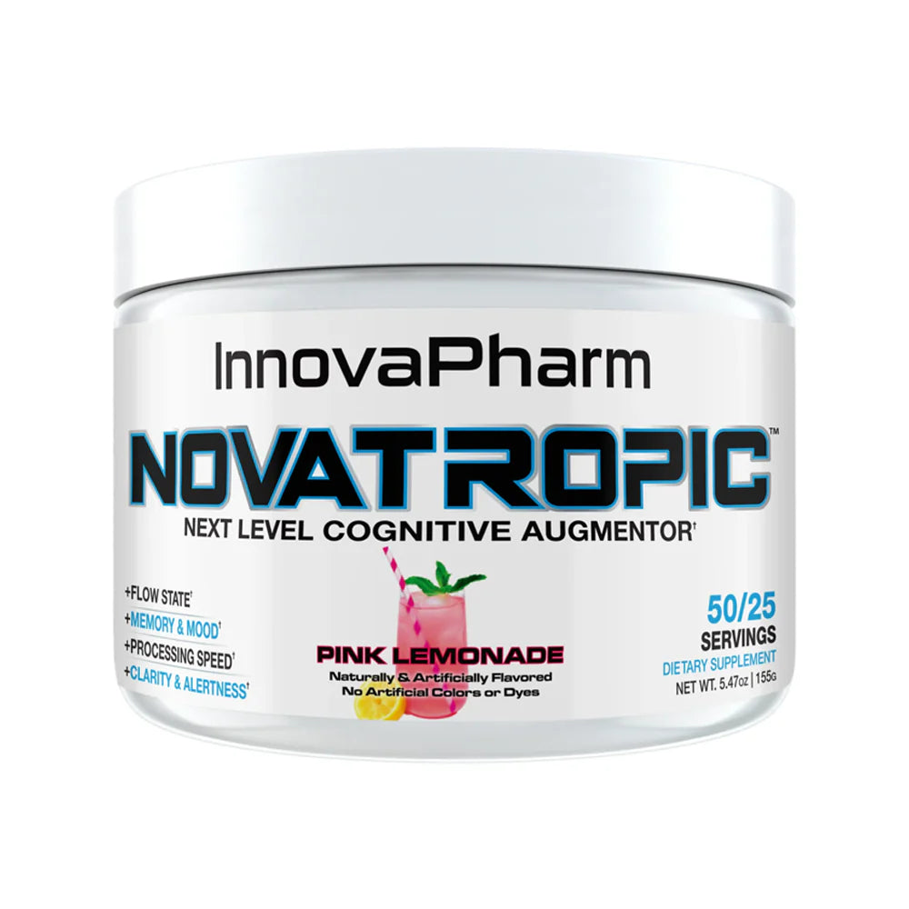 InnovaPharm Novatropic Next Level Cognative Augmentor