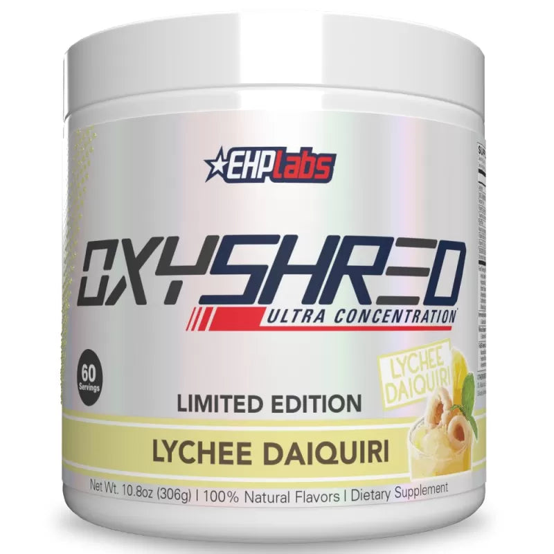 Oxyshred Thermogenic Fat Burner