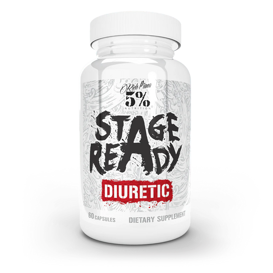 5% Nutrition Stage Ready Diuretic