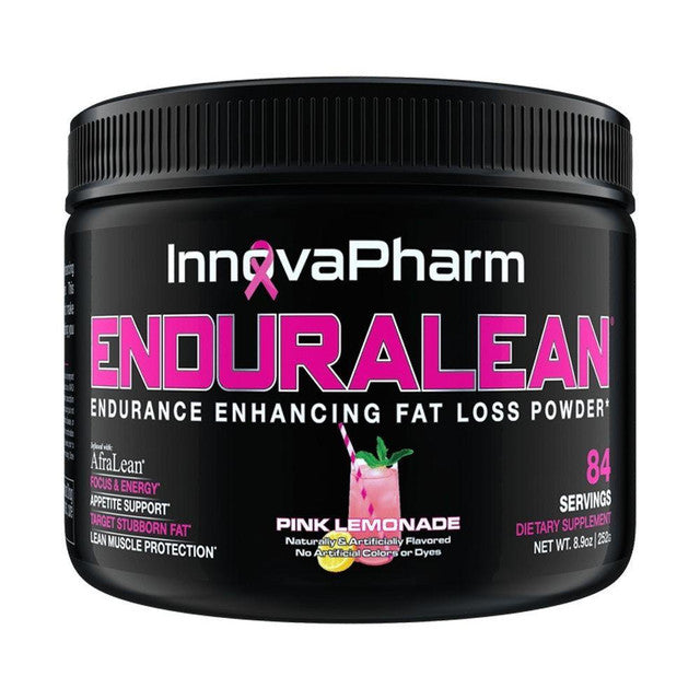 Innovapharm Enduralean Endurance Enhancing Fat Loss Powder