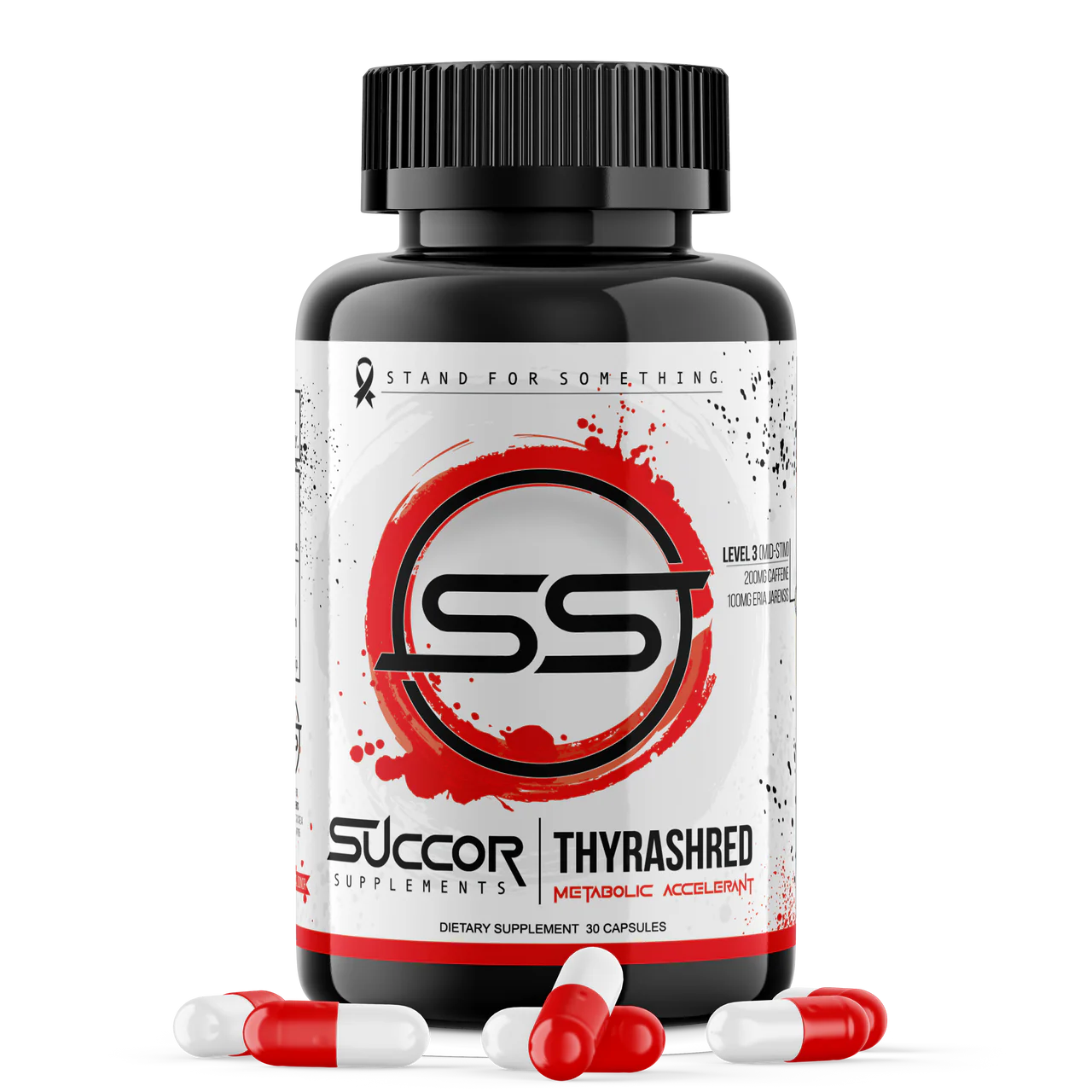 Succor Supplements Thyrashred