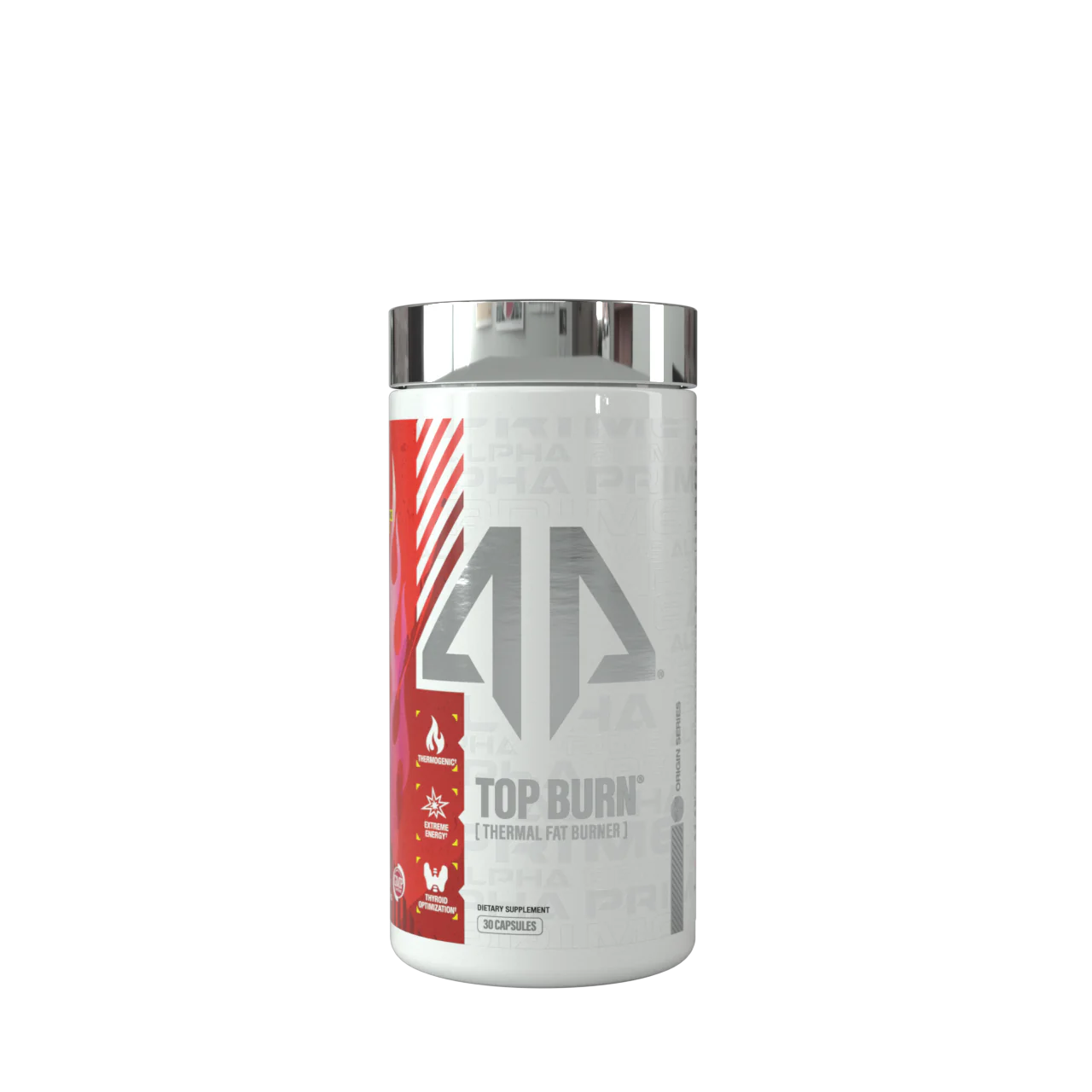 Alpha Prime Top Burn Thermal Fat Burner