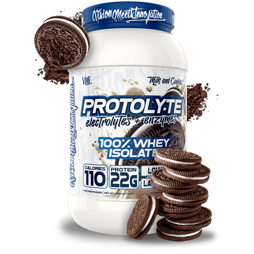 VMI ProtoLyte® 100% Whey Isolate Protein