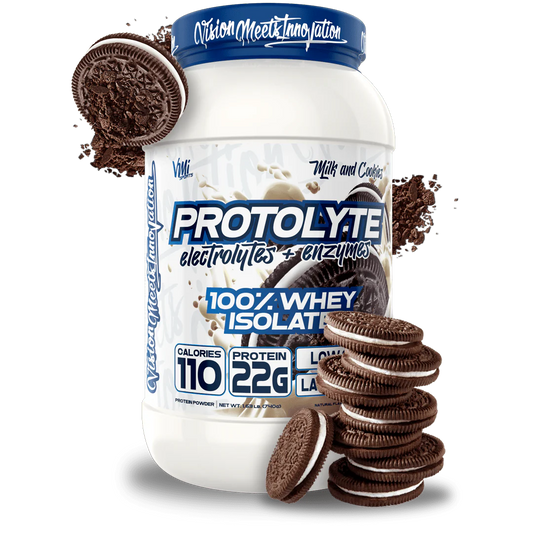 VMI ProtoLyte® 100% Whey Isolate Protein